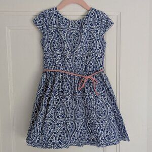 Carter's Paisley Dress